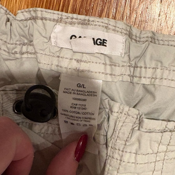 Garage Parachute Pants - Picture 3 of 3